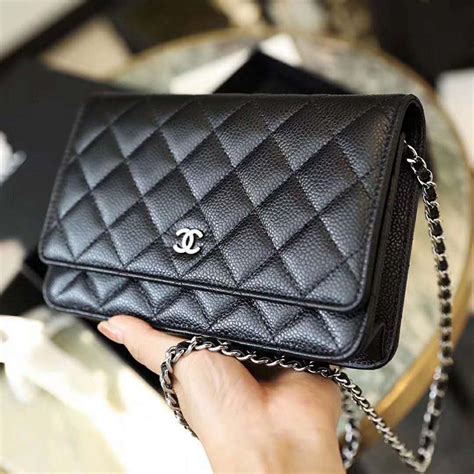 chanel small wallet o chain bag|chanel trendy wallet on chain.